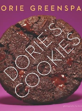 【预订】Dorie's Cookies