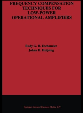 【预售】Frequency Compensation Techniques for Low-Power O