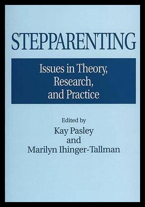【预售】Stepparenting: Issues in Theory, Research, and