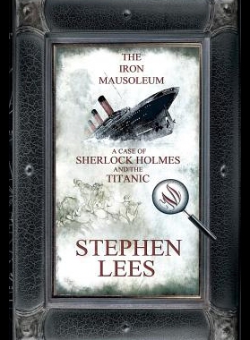 【预售】The Iron Mausoleum: A Case of Sherlock Holmes and