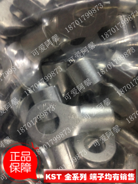 台湾KST圆O形裸端RNBS38-8