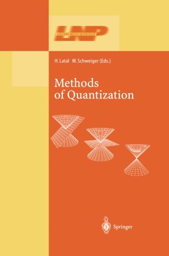 【预订】Methods of Quantization: Lectures He...