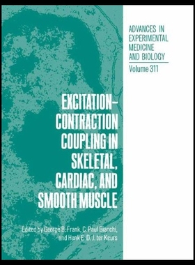 【预售】Excitation-Contraction Coupling in Ske