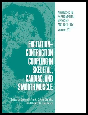 【预售】Excitation-Contraction Coupling in Ske