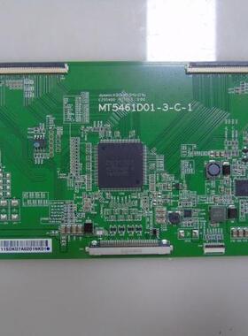 TCL D55A571U 海信LED55K380U逻辑板MT5461D01-3-C-1