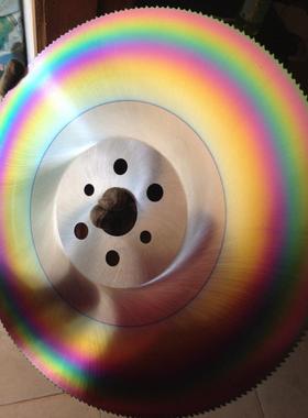 HSS含钴切铁铜铝锯片厂家直销APOLLO阿波罗 c05%水锯切管机圆锯片