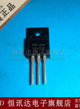 FMV09N90E 09N90E FUJITSU/TO-220F 全新原装 质量保证