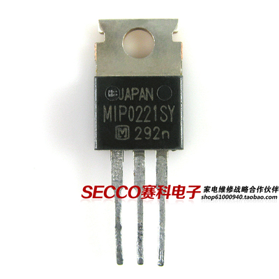 〖原装拆机〗MIP0221SY MOS场效应管 电源调整三极管 电子元器件