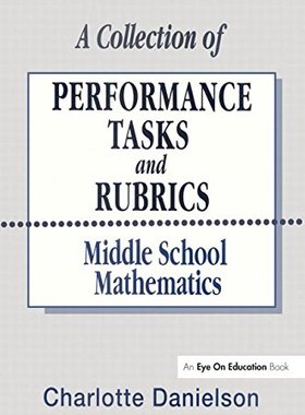【预售】A Collection of Performance Tasks & Rubrics: M...