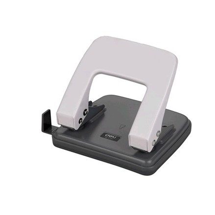 正品 得力打孔机 0102 二孔 20页 打洞机 打孔器 打洞器