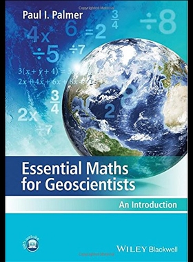 【预售】Essential Maths for Geoscientists: An Introductio