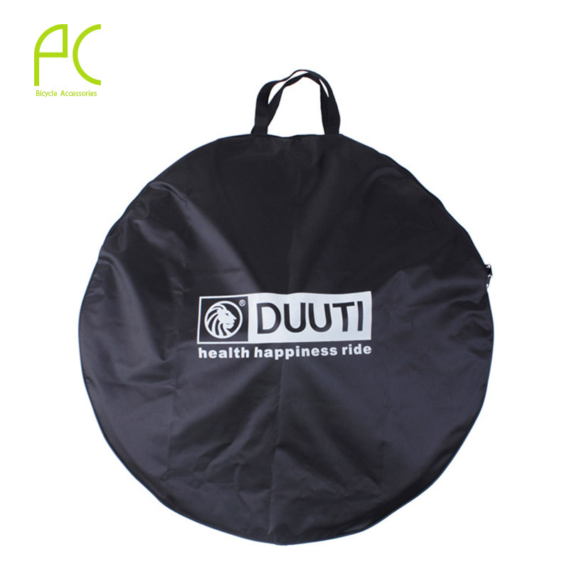 Sacoche pour vélo mixte DUUTI - Ref 2217362 Image 1