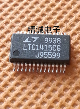 LTC1415CG SSOP全新原装进口IC 实体店库存