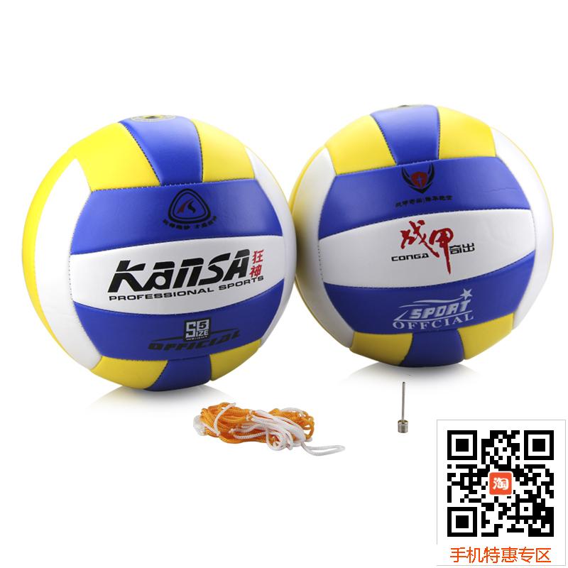 Ballon de volley-ball - Ref 2016085 Image 1