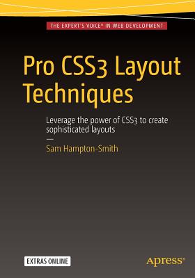 【预订】Pro CSS3 Layout Techniques