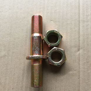 载机铲50C 856 50CN 855N 30E辋螺栓螺母组件SP102920 855 柳工装