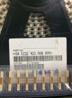 KYOCERA/京瓷 04 6232 423 008 800+ 连接器 23P 原装