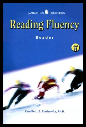 【预售】reading fluency reader level h