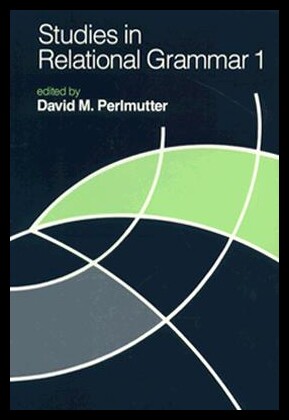【预售】Studies in Relational Grammar 1