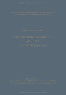 【预售】Das Deutsche Kaiserreich Von 1871 ALS Nationalstaat