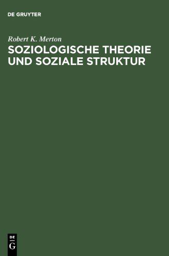 【预售】Soziologische Theorie Und Soziale Struktur