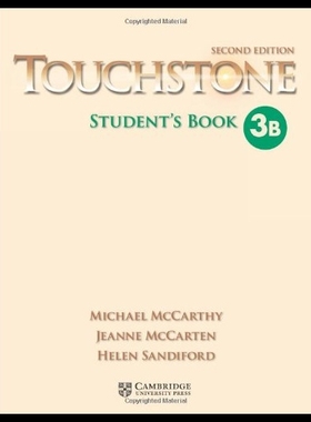 【预售】Touchstone Level 3 Full Contact B