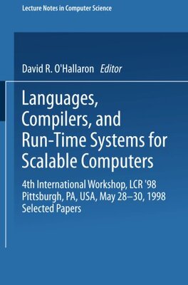 【预订】Languages, Compilers, and Run-Time S...