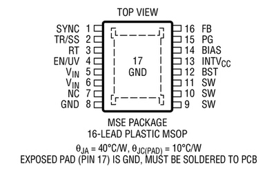 原装 LT8610ACEMSE-1 LT8610ACIMSE-1 LT8610ACHMSE-1 LT8610AC-1