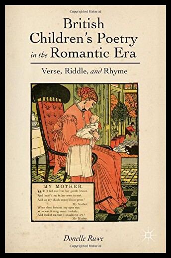 预订 British Children's Poetry in the Romantic Era: Ve
