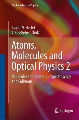 【预订】Atoms, Molecules and Optical Physics...