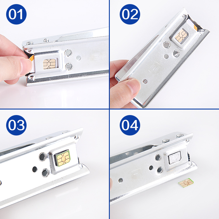 Pince pour cartes SIM - Ref 307331 Image 1