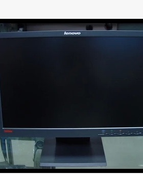 联想197WF/WA 二手Thinkvis宽屏电脑液晶屏办公原装L197WD