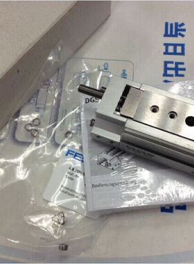 FESTO 费斯托 小型滑台气缸 DGSL-6-20-P1A    543922