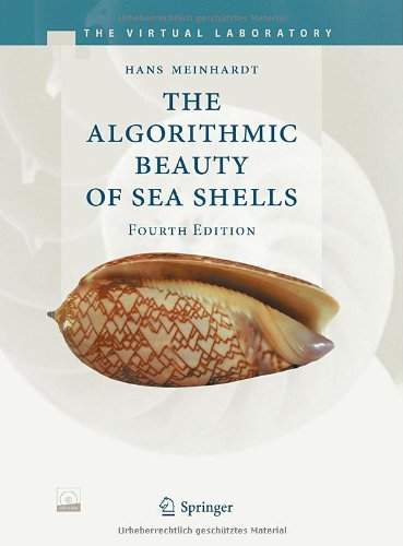 【预售】The Algorithmic Beauty of Sea Shells...