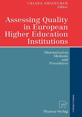 【预售】Assessing Quality in European Higher...
