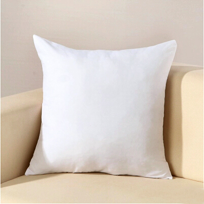 优质超饱满柔和 磨毛抱枕芯 印花加厚枕芯 靠垫靠枕 靠背芯 PP棉