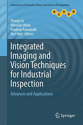 【预订】Integrated Imaging and Vision Techni...