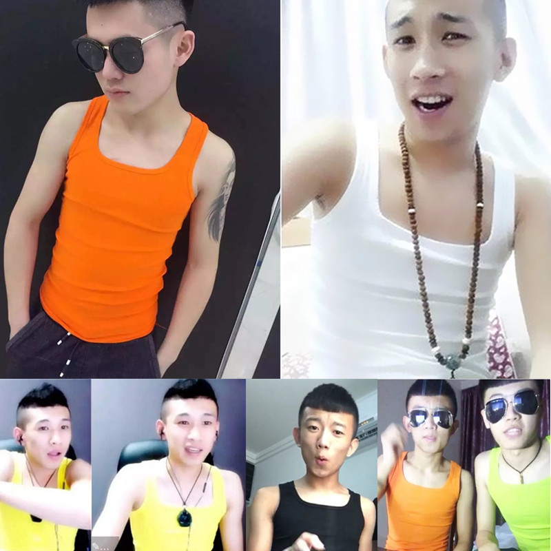 Débardeur homme Woolen gilet - Ref 1596325 Image 1