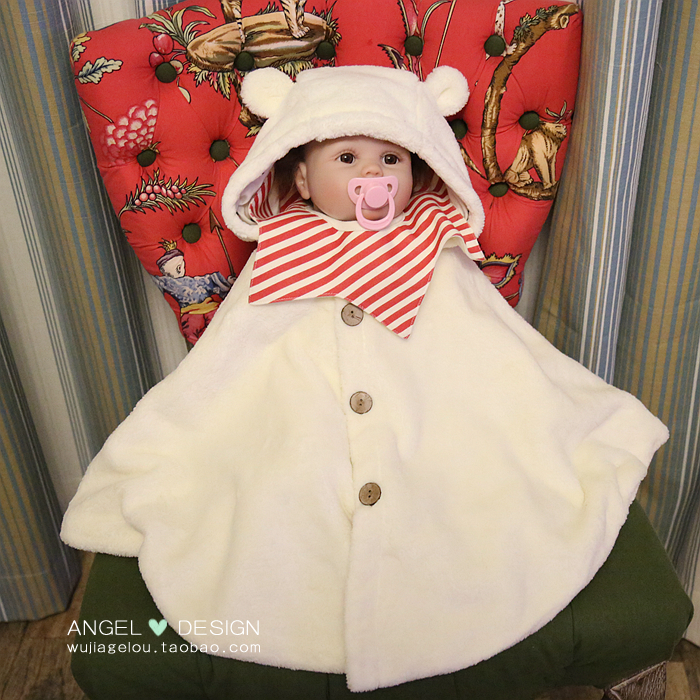 Cape pour enfant BABY ZYEE - Ref 2154495 Image 1