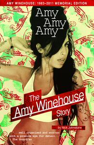 【预售】Amy Amy Amy: The Amy Winehouse Story