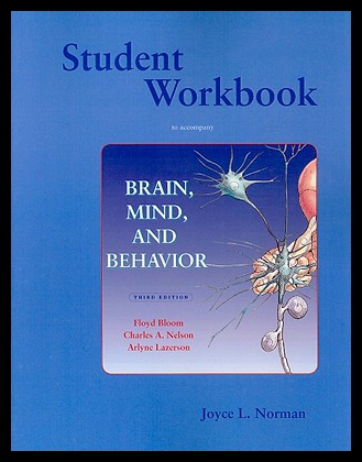 【预售】Student Workbook to Accompany Brain, Mind, and Be