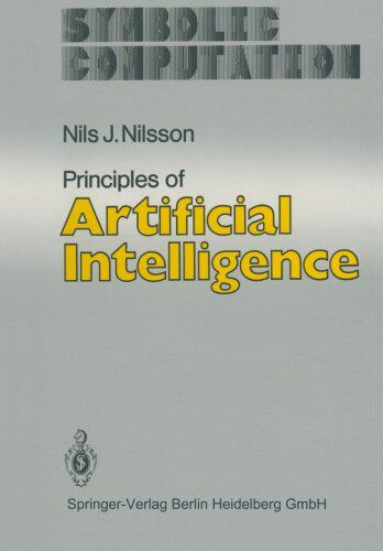 【预订】Principles of Artificial Intelligence