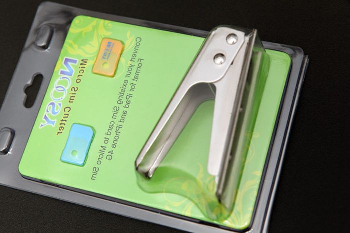 Pince pour cartes SIM - Ref 310166 Image 1
