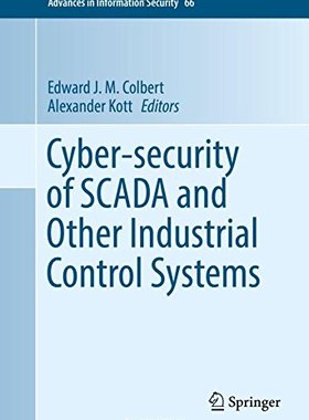 【预订】Cyber-Security of Scada and Other In...