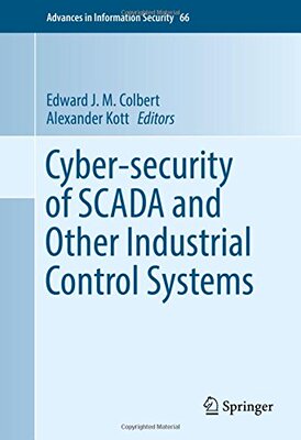 【预订】Cyber-Security of Scada and Other In...