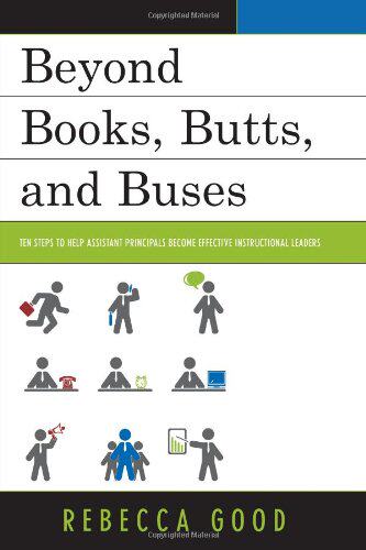 【预售】Beyond Books, Butts, and Buses: Ten Steps to H...