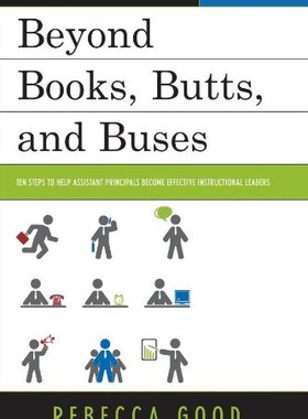 【预售】Beyond Books, Butts, and Buses: Ten Steps to H...