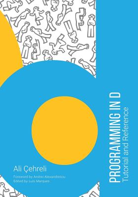 【预售】Programming in D: Tutorial and Reference