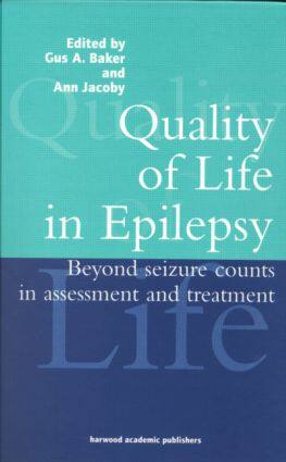 【预订】Quality of Life in Epilepsy