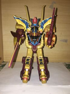 儿童模型百兽战队百兽合体百兽牙吠神黑狮王神雕王锯鲨王合体